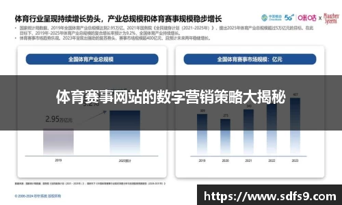 体育赛事网站的数字营销策略大揭秘